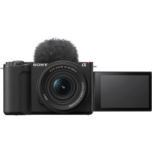 Sony ZV-E10 II Mirrorless Camera (Black) Sony ZV-E10 II Mirrorless Camera (Black)